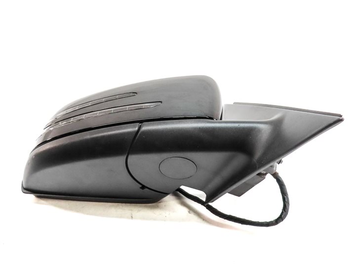 Thumbnail 7: 10-12 MERCEDES GLK350 (X204) RIGHT - HEATED MEMORY AUTODIM DOOR MIRROR (Black)