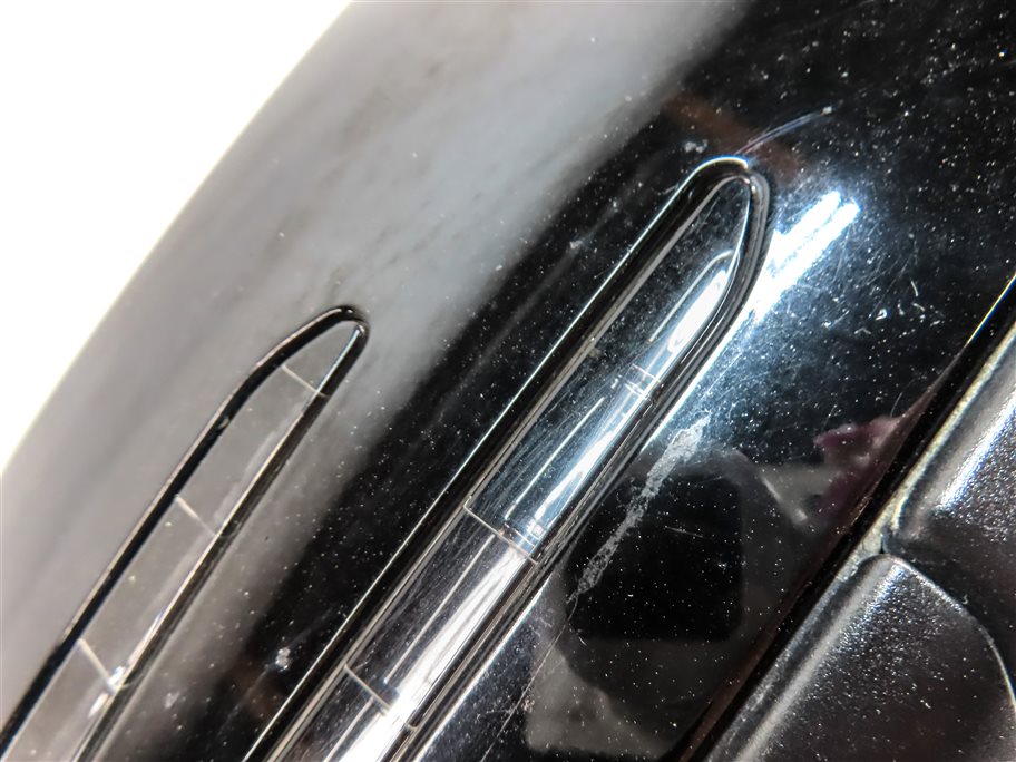 Thumbnail 9: 10-12 MERCEDES GLK350 (X204) RIGHT - HEATED MEMORY AUTODIM DOOR MIRROR (Black)