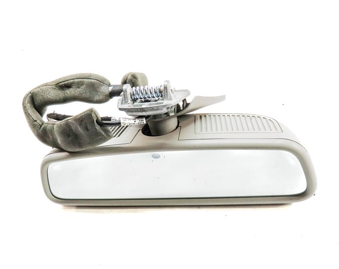 Thumbnail 2: 2010 MERCEDES GLK350 (X204) INTERIOR AUTO DIM REARVIEW MIRROR w/HOMELINK (Gray)