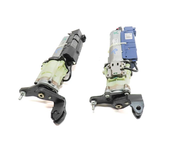 Thumbnail 2: 2011 AUDI Q7 (4L) REAR LEFT & RIGHT TRUNK LIFTGATE OPEN CLOSE ASSIST MOTOR SET 2