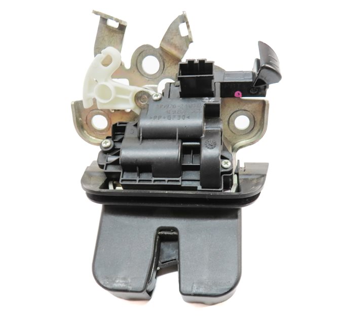 Thumbnail 8: 2013 AUDI Q7 (4L) REAR TRUNK LIFTGATE HATCH LID LOCK LATCH ACTUATOR