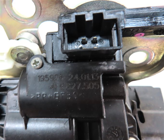 Thumbnail 9: 2013 AUDI Q7 (4L) REAR TRUNK LIFTGATE HATCH LID LOCK LATCH ACTUATOR