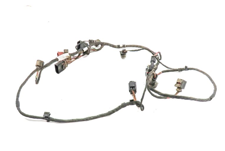 Thumbnail 2: 2013 AUDI Q7 (4L) REAR PARK ASSIST PDC DISTANCE CONTROL SENSOR (Silver)