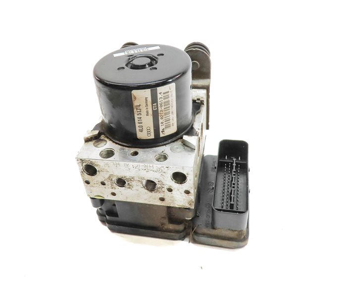 Thumbnail 2: 2013-2015 AUDI Q7 (4L) ANTI LOCK ABS BRAKE PUMP w/ MODULE