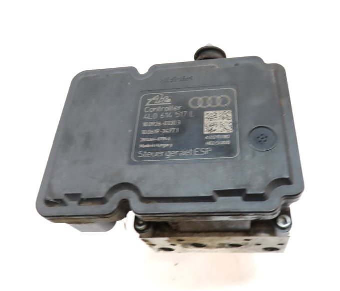 Thumbnail 6: 2013-2015 AUDI Q7 (4L) ANTI LOCK ABS BRAKE PUMP w/ MODULE