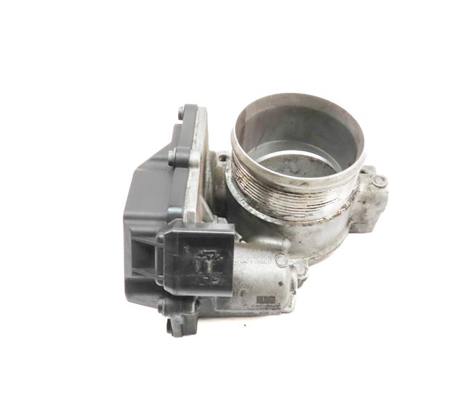 Thumbnail 3: 2013 AUDI Q7 (4L) 3.0L DIESEL (CNRB) ENGINE MAIN PRIMARY THROTTLE BODY
