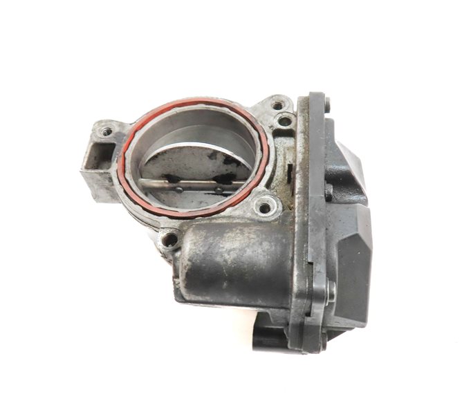 Thumbnail 6: 2013 AUDI Q7 (4L) 3.0L DIESEL (CNRB) ENGINE MAIN PRIMARY THROTTLE BODY