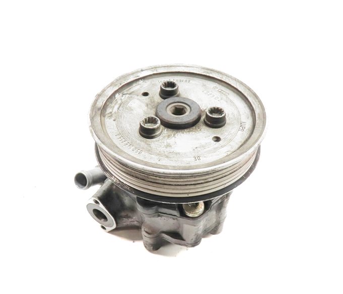 Thumbnail 2: 11-15 AUDI Q7 (4L) 3.0L CATA TURBO DIESEL ENGINE POWER STEERING OIL FLUID PUMP