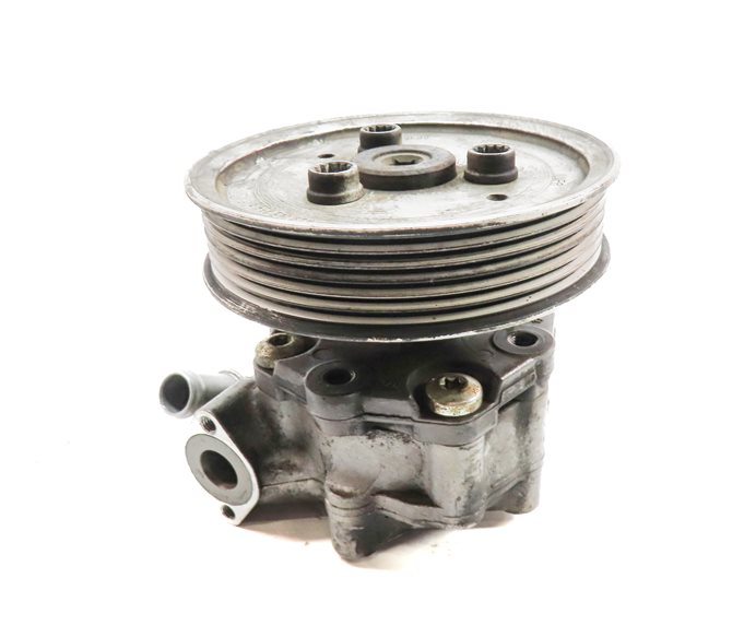Thumbnail 3: 11-15 AUDI Q7 (4L) 3.0L CATA TURBO DIESEL ENGINE POWER STEERING OIL FLUID PUMP
