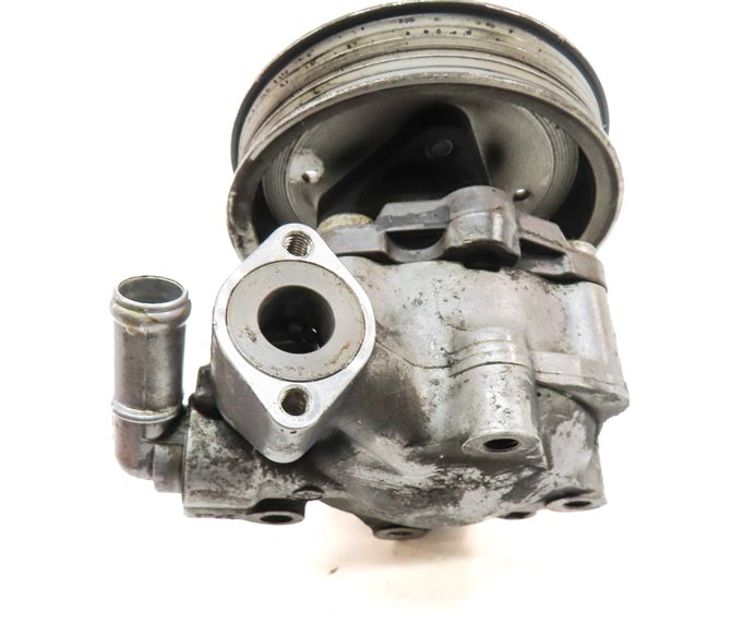 Thumbnail 5: 11-15 AUDI Q7 (4L) 3.0L CATA TURBO DIESEL ENGINE POWER STEERING OIL FLUID PUMP