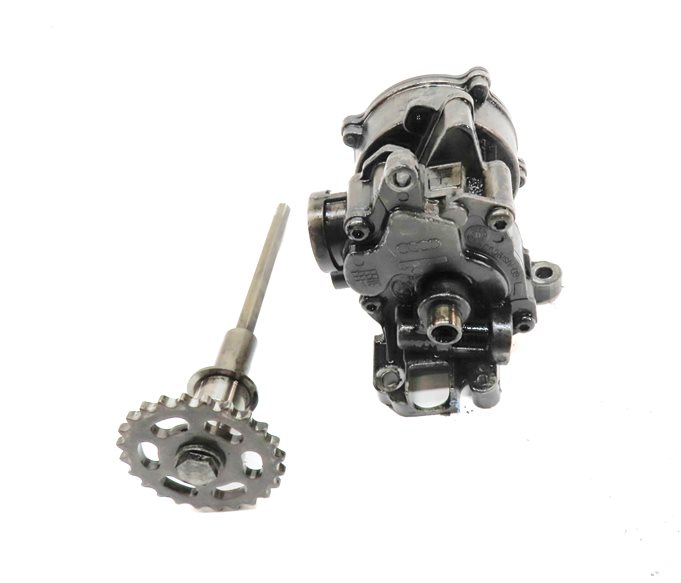 Thumbnail 2: 2013 AUDI Q7 (4L) 3.0L DIESEL (CNRB) ENGINE MOTOR BRAKE VACUUM PUMP