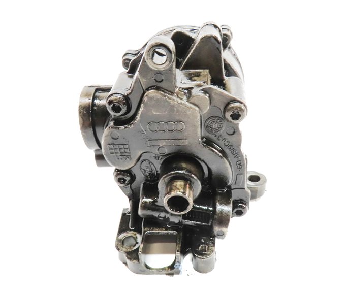 Thumbnail 6: 2013 AUDI Q7 (4L) 3.0L DIESEL (CNRB) ENGINE MOTOR BRAKE VACUUM PUMP