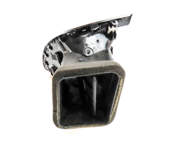 Thumbnail 3: 2013 AUDI Q7 (4L) FRONT LEFT DRIVER DASH HEAT AIR AC HVAC VENT (Black/Silver)