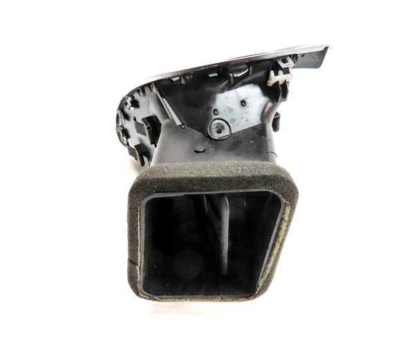 Thumbnail 4: 2013 AUDI Q7 (4L) FRONT LEFT DRIVER DASH HEAT AIR AC HVAC VENT (Black/Silver)