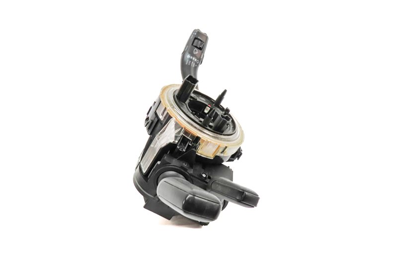 Thumbnail 3: 2009-2015 AUDI Q7 (4L) STEERING COLUMN BLINKER WIPER CRUISE COMBINATION SWITCH