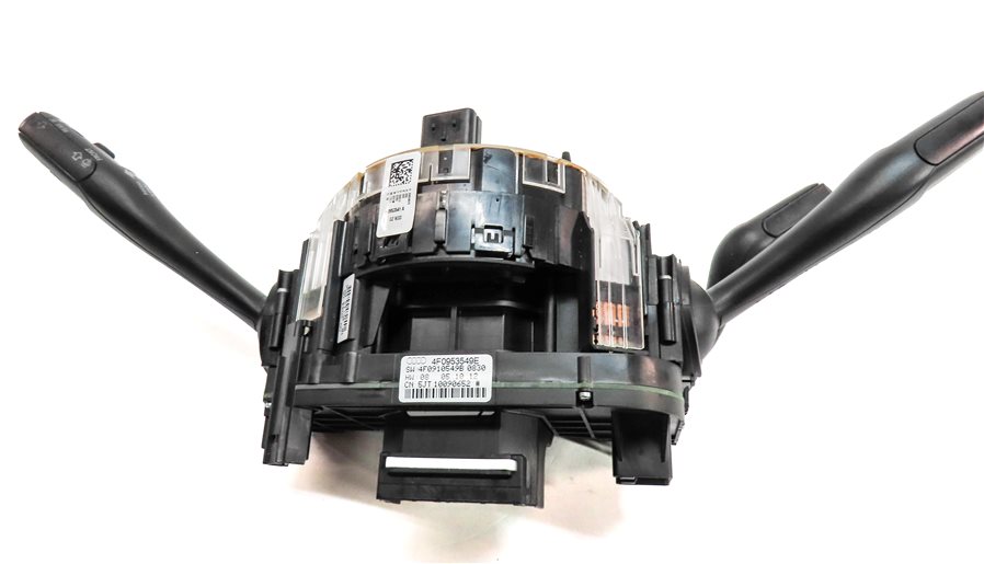 Thumbnail 5: 2009-2015 AUDI Q7 (4L) STEERING COLUMN BLINKER WIPER CRUISE COMBINATION SWITCH