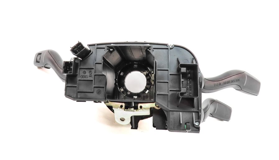 Thumbnail 6: 2009-2015 AUDI Q7 (4L) STEERING COLUMN BLINKER WIPER CRUISE COMBINATION SWITCH