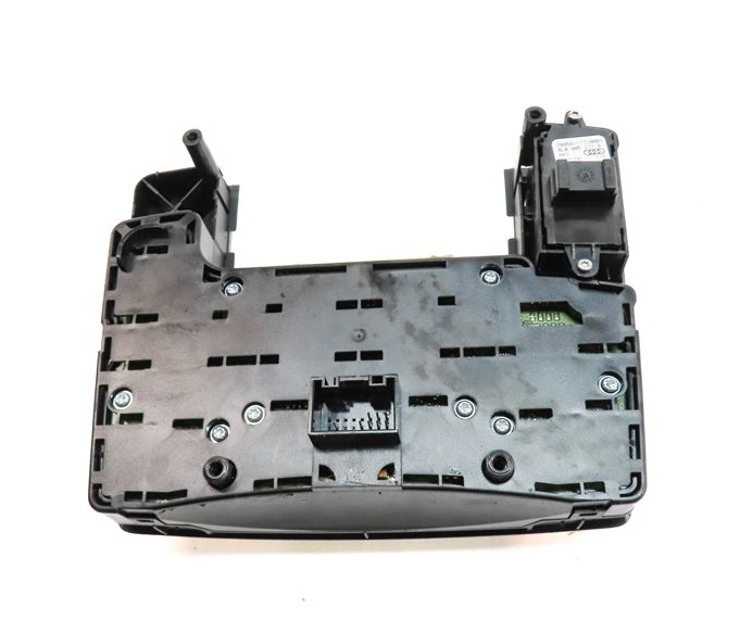 Thumbnail 7: 2012-2015 AUDI Q7 (4L) FRONT CENTER CONSOLE MMI MEDIA NAVIGATION CONTROL SWITCH