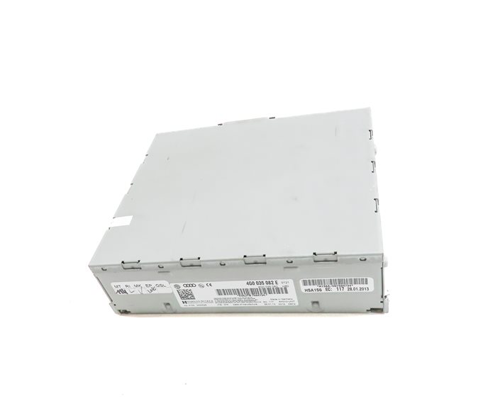 Thumbnail 2: 2013 AUDI Q7 (4L) RADIO STEREO AUDIO SOUND SYSTEM RECEIVER MODULE