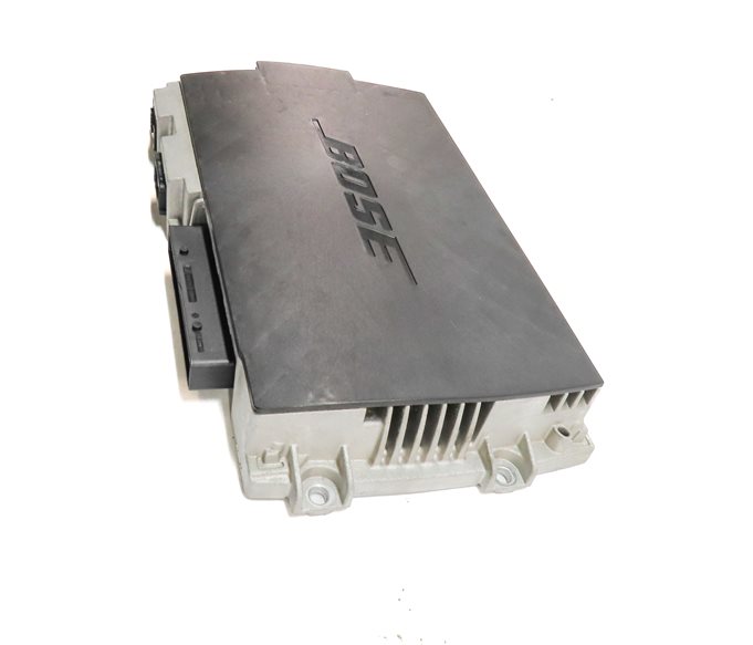 Thumbnail 3: 2013-2015 AUDI Q7 (4L) RADIO STEREO BOSE AUDIO AMP AMPLIFIER (OPTION 8RY)