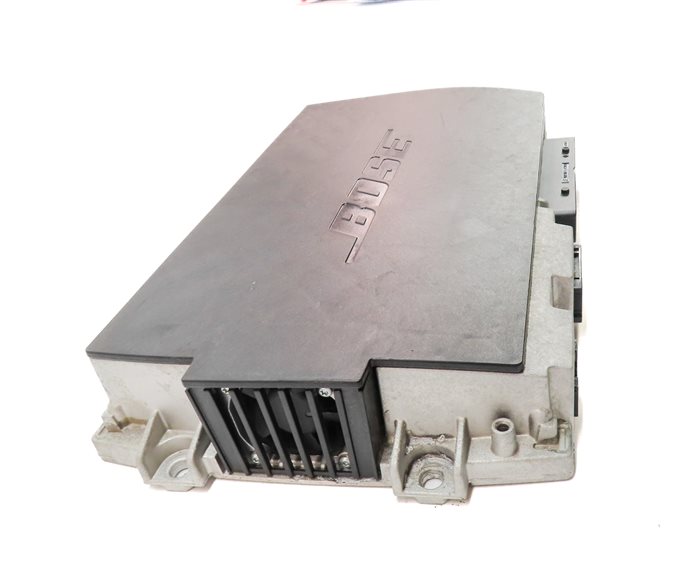 Thumbnail 4: 2013-2015 AUDI Q7 (4L) RADIO STEREO BOSE AUDIO AMP AMPLIFIER (OPTION 8RY)