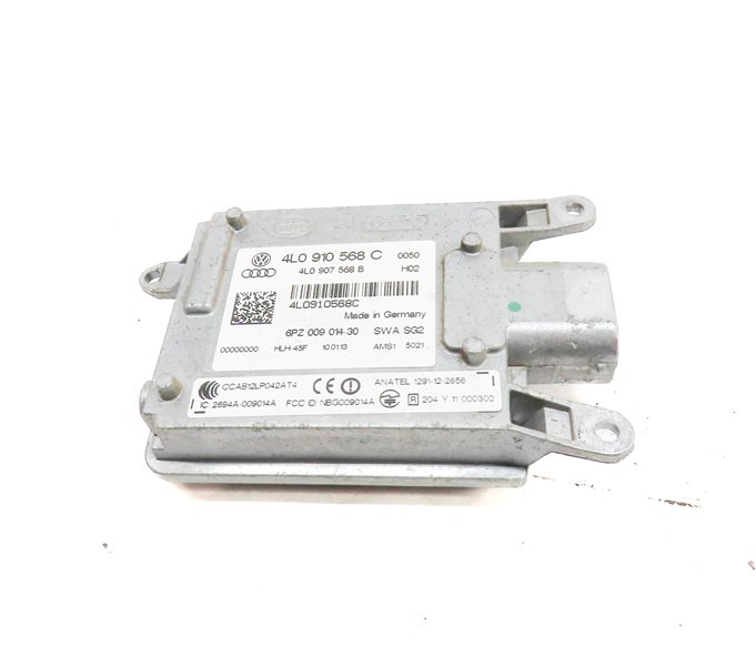 Thumbnail 2: 2013-2017 AUDI Q7 (4L 4M) REAR LEFT DRIVER LANE CHANGE BLIND SPOT MODULE (SLAVE)