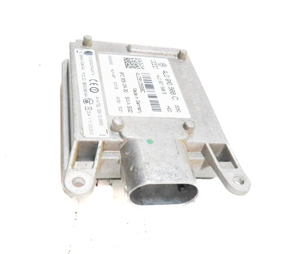 Thumbnail 4: 2013-2017 AUDI Q7 (4L 4M) REAR LEFT DRIVER LANE CHANGE BLIND SPOT MODULE (SLAVE)