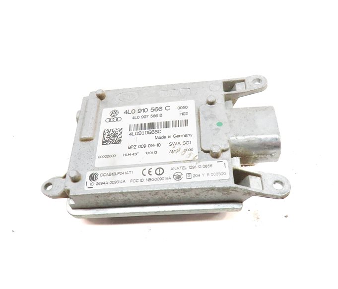 Thumbnail 2: 2013-2020 AUDI Q7 (4L 4M) REAR RIGHT LANE DEPARTURE BLIND SPOT MODULE (MASTER)