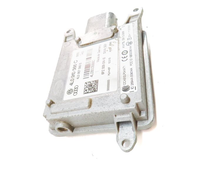 Thumbnail 3: 2013-2020 AUDI Q7 (4L 4M) REAR RIGHT LANE DEPARTURE BLIND SPOT MODULE (MASTER)