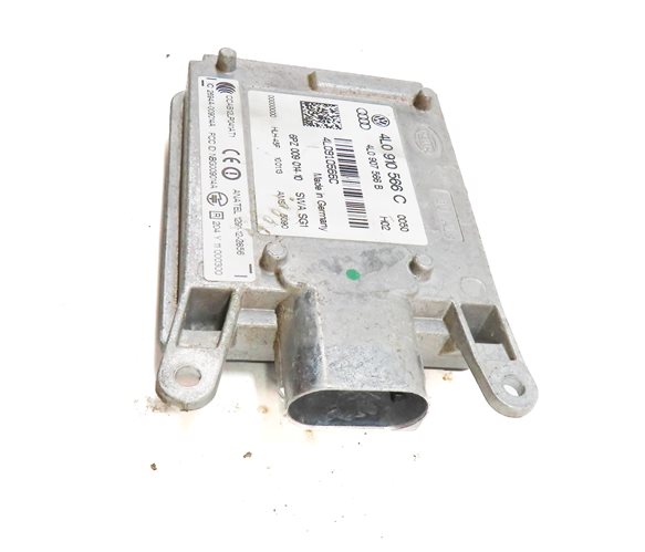 Thumbnail 4: 2013-2020 AUDI Q7 (4L 4M) REAR RIGHT LANE DEPARTURE BLIND SPOT MODULE (MASTER)