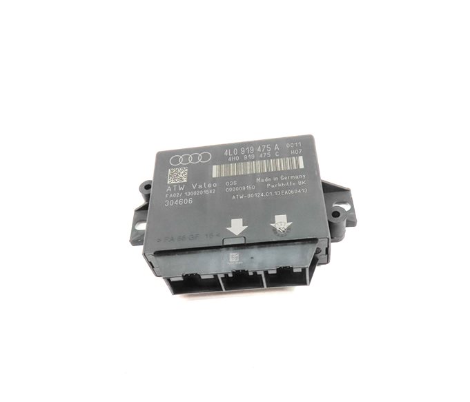 Thumbnail 2: 2013-2015 AUDI Q7 (4L) DRIVER ASSIST PDC PARK DISTANCE SENSOR CONTROL MODULE