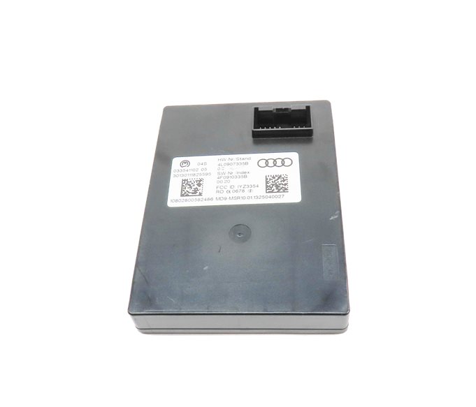 Thumbnail 2: 2010-2015 AUDI Q7 (4L) KEYLESS ENTRY CONTROL MODULE COMPUTER