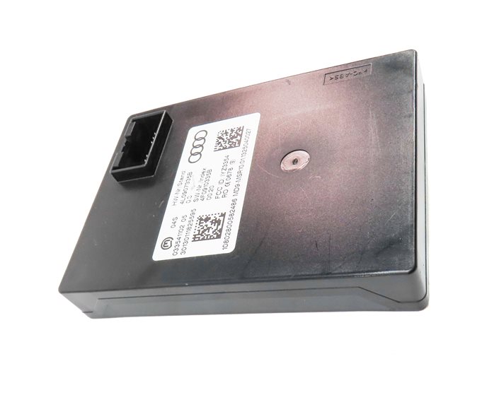 Thumbnail 3: 2010-2015 AUDI Q7 (4L) KEYLESS ENTRY CONTROL MODULE COMPUTER