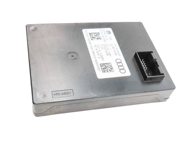 Thumbnail 4: 2010-2015 AUDI Q7 (4L) KEYLESS ENTRY CONTROL MODULE COMPUTER