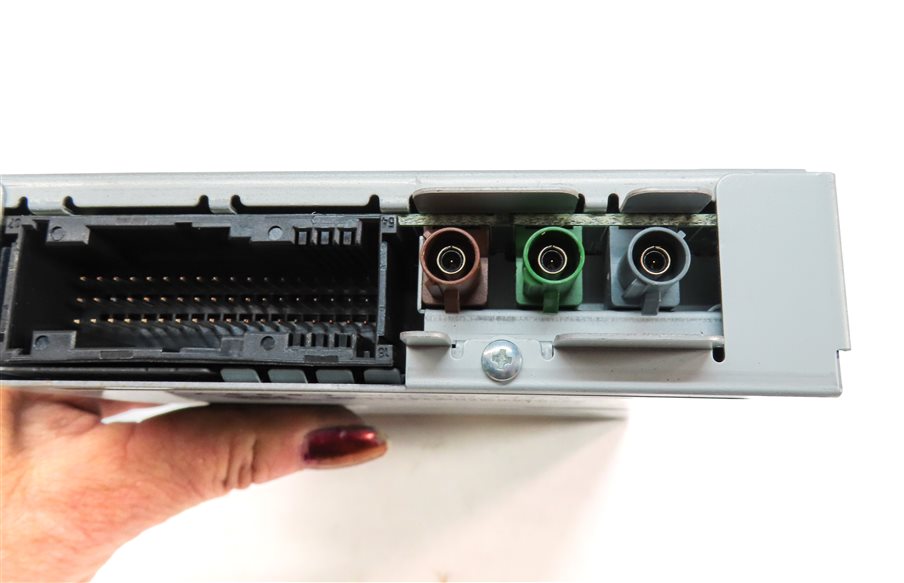 Thumbnail 6: 2010-2017 AUDI Q7 (4L) REARVIEW BACKUP REVERSE CAMERA CONTROL MODULE
