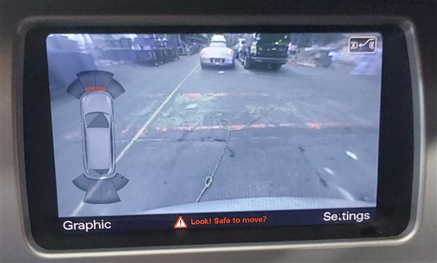 Thumbnail 2: 2004-2017 AUDI A5 S5 A6 S6 A8 S8 Q7 REARVIEW BACKUP REVERSE REAR VIEW CAMERA