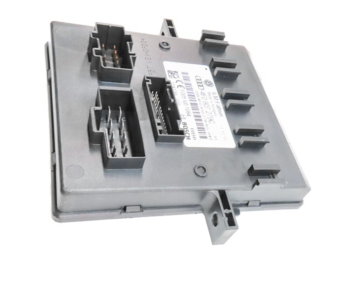 Thumbnail 4: 2013 AUDI Q7 (4L) 3.0L DIESEL (CNRB) ONBOARD SUPPLY BODY CONTROL MODULE