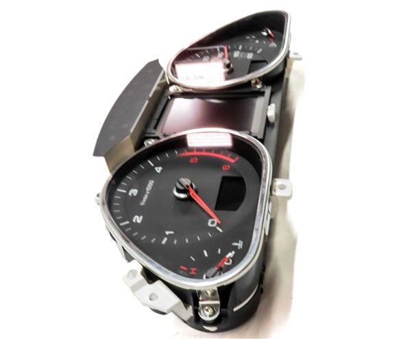 Thumbnail 5: 2013-2015 AUDI Q7 (4L) DIESEL SPEEDOMETER INSTRUMENT GAUGE CLUSTER MPH (170k)