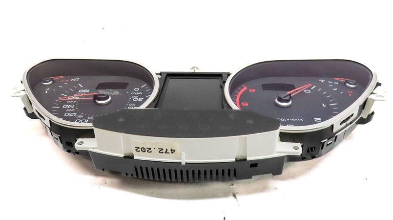 Thumbnail 6: 2013-2015 AUDI Q7 (4L) DIESEL SPEEDOMETER INSTRUMENT GAUGE CLUSTER MPH (170k)