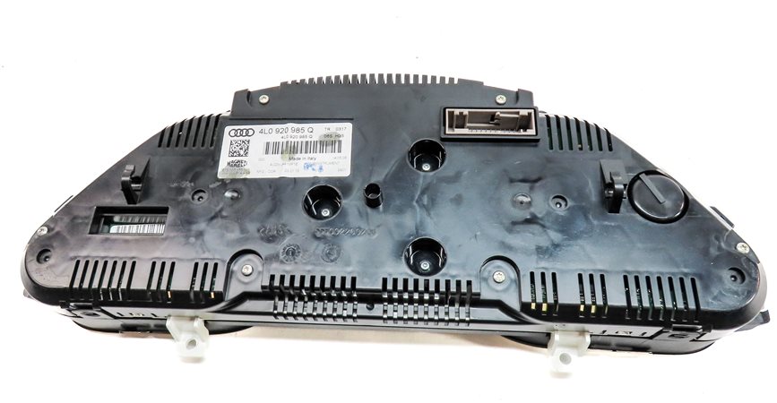 Thumbnail 7: 2013-2015 AUDI Q7 (4L) DIESEL SPEEDOMETER INSTRUMENT GAUGE CLUSTER MPH (170k)