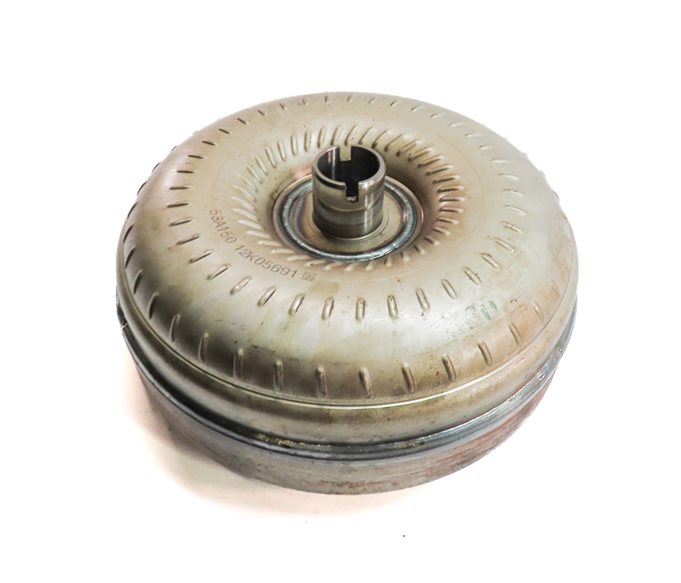 11-17 AUDI Q7 4L 11-16 VW TOUAREG 3.0L DIESEL AUTO TRANSMISSION TORQUE CONVERTER