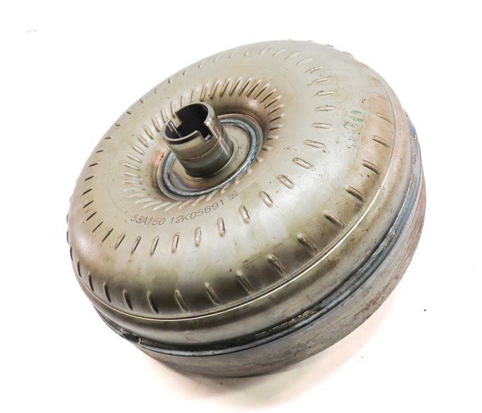 Thumbnail 2: 11-17 AUDI Q7 4L 11-16 VW TOUAREG 3.0L DIESEL AUTO TRANSMISSION TORQUE CONVERTER