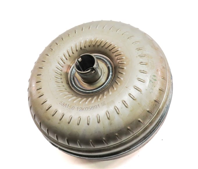 Thumbnail 3: 11-17 AUDI Q7 4L 11-16 VW TOUAREG 3.0L DIESEL AUTO TRANSMISSION TORQUE CONVERTER