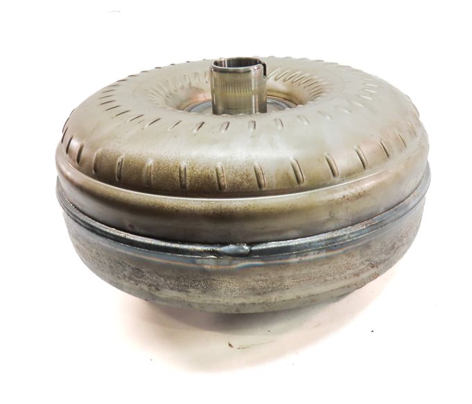 Thumbnail 4: 11-17 AUDI Q7 4L 11-16 VW TOUAREG 3.0L DIESEL AUTO TRANSMISSION TORQUE CONVERTER