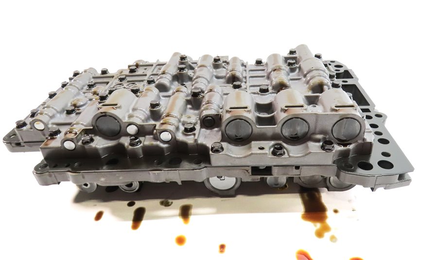 Thumbnail 11: 11-15 VW TOUAREG AUDI Q7 4L 3.0L TDI DIESEL AUTOMATIC TRANSMISSION VALVE BODY