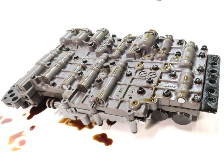 Thumbnail 12: 11-15 VW TOUAREG AUDI Q7 4L 3.0L TDI DIESEL AUTOMATIC TRANSMISSION VALVE BODY