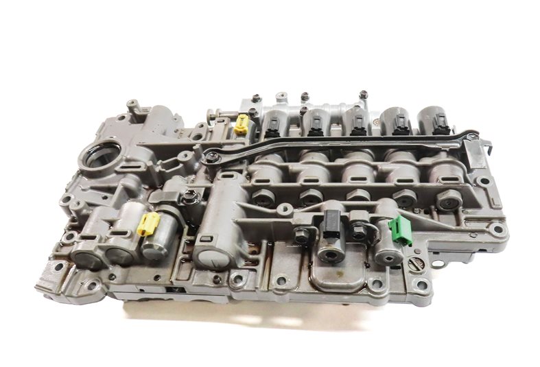 Thumbnail 5: 11-15 VW TOUAREG AUDI Q7 4L 3.0L TDI DIESEL AUTOMATIC TRANSMISSION VALVE BODY