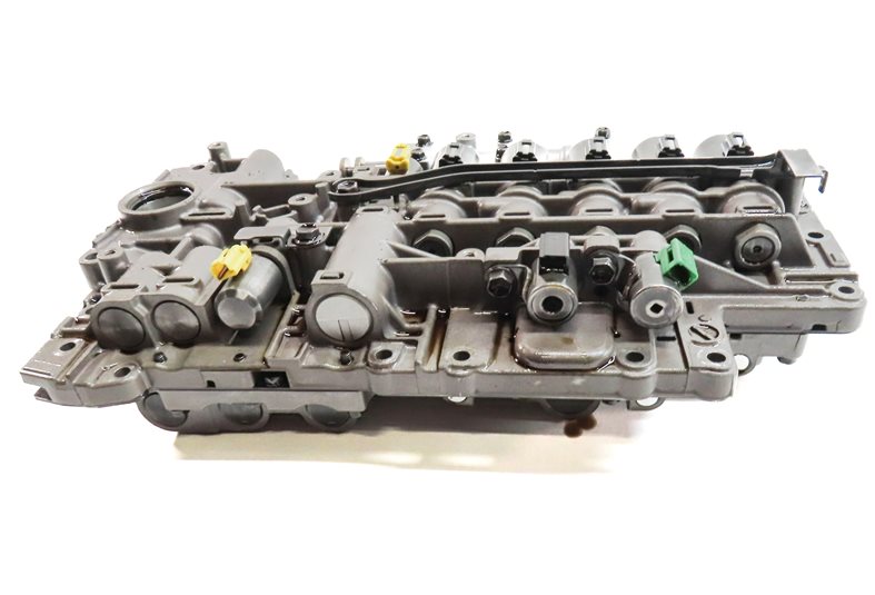 Thumbnail 6: 11-15 VW TOUAREG AUDI Q7 4L 3.0L TDI DIESEL AUTOMATIC TRANSMISSION VALVE BODY