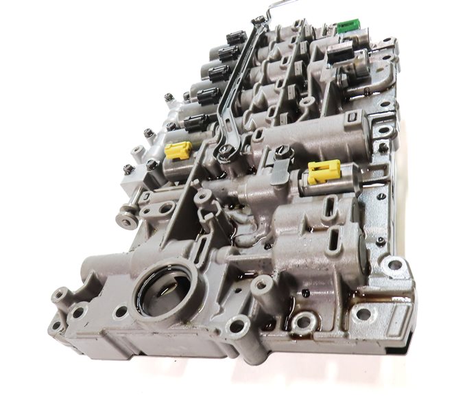 Thumbnail 8: 11-15 VW TOUAREG AUDI Q7 4L 3.0L TDI DIESEL AUTOMATIC TRANSMISSION VALVE BODY