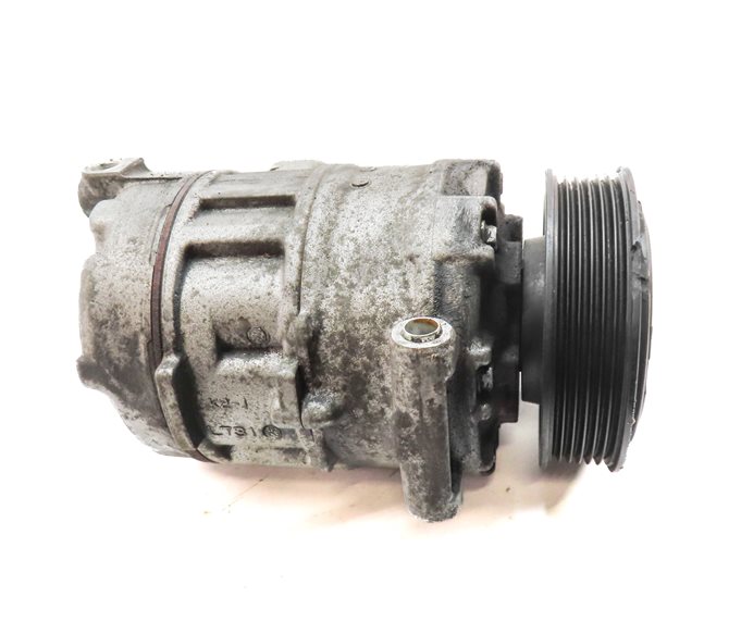Thumbnail 3: 2011-2015 AUDI Q7 (4L) 3.0L DIESEL ENGINE A/C AIR CONDITIONING COMPRESSOR PUMP